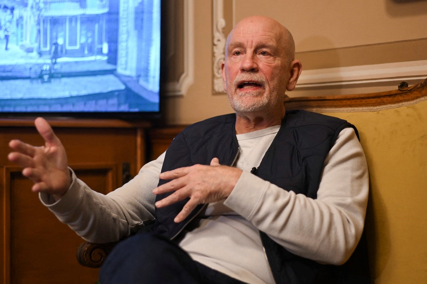 John Malkovich predstavom uzrujao bugarske nacionaliste: "Ismijava naše pretke"