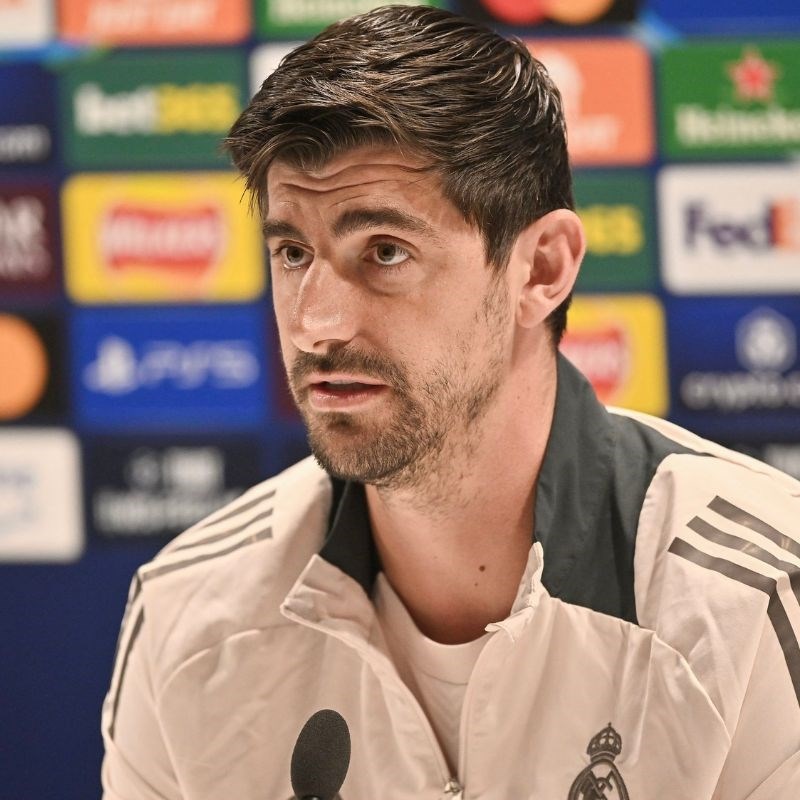 Courtois napao šefa La Lige zbog rasporeda: Gospodin želi središte pozornosti
