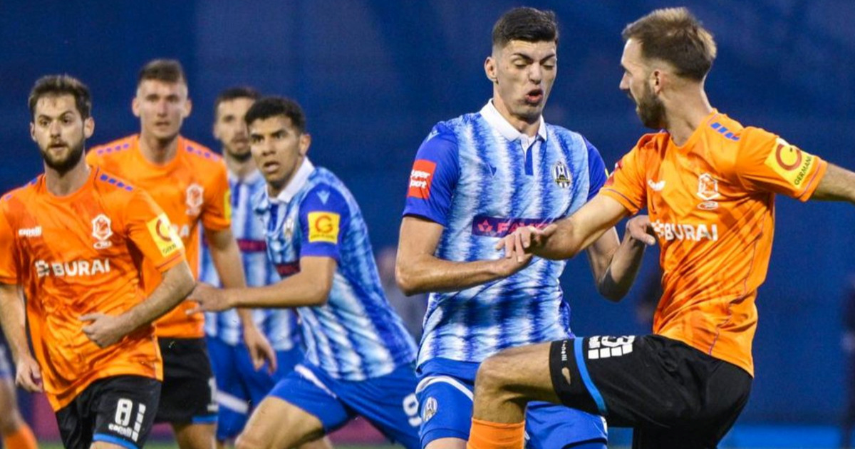 UŽIVO Veliki preokret Varaždina. Poveo golčinom u 93. minuti na Maksimiru