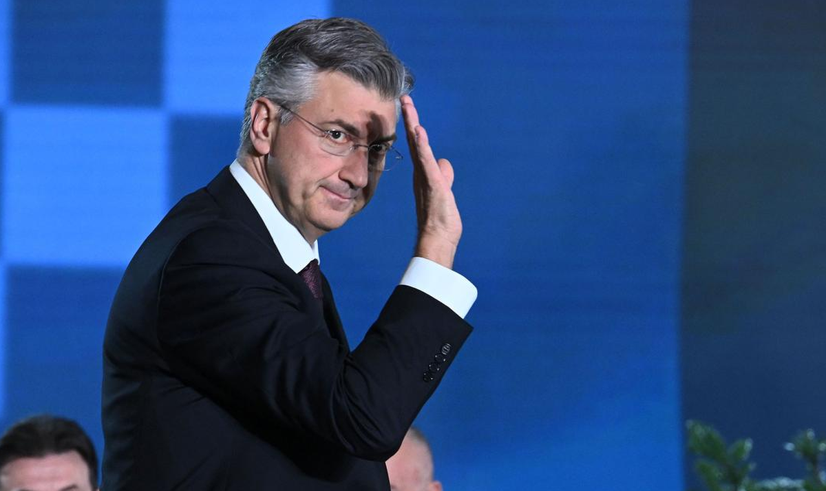 Plenković: Očito je što se dogodilo u Venezueli. Nitko ne plače, svi su oduševljeni