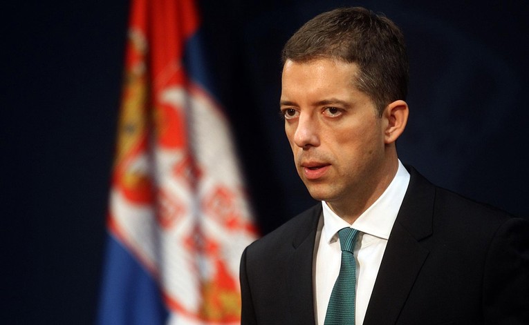 Srpski ministar: Srbija će imati odnos sa SAD-om kakav nije imala ni Jugoslavija