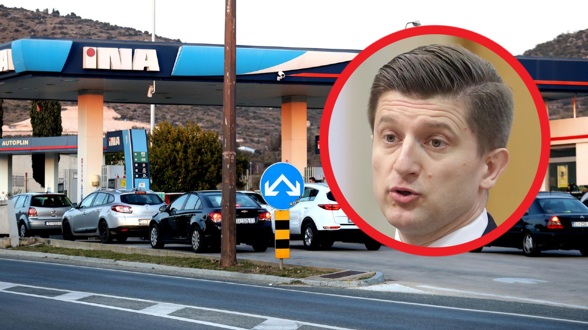 Marić: Cijene goriva trebale bi pasti idući tjedan