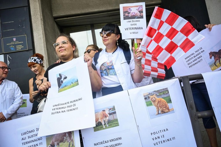 Udruga veterinara: Natječaj ministarstva radili su oni koji i sami u njemu sudjeluju