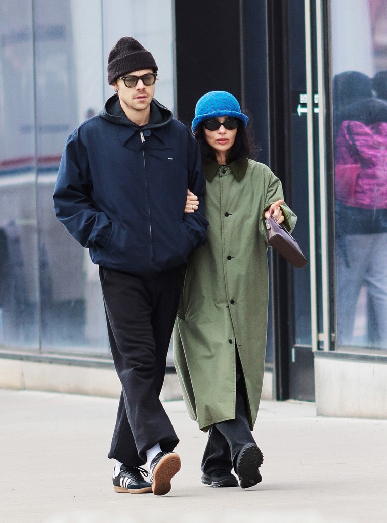 Izvor: Harry Styles i Zoë Kravitz zaručili su se nakon osam mjeseci veze