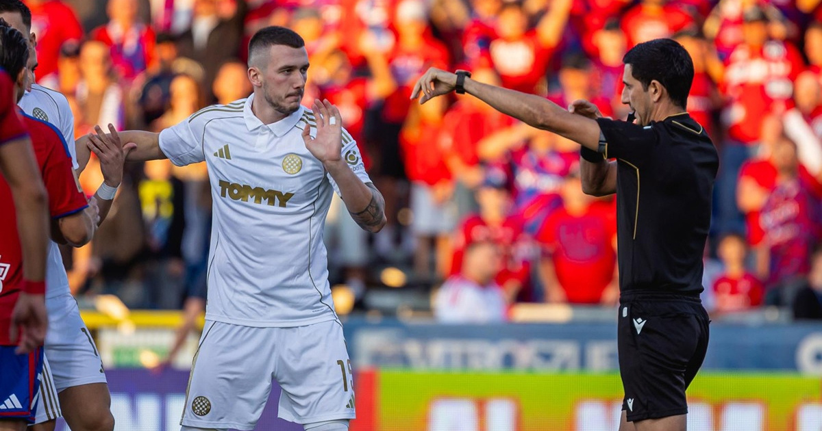 UŽIVO Hajduk dobio gol iz penala. Ovim rezultatom ide se u produžetke
