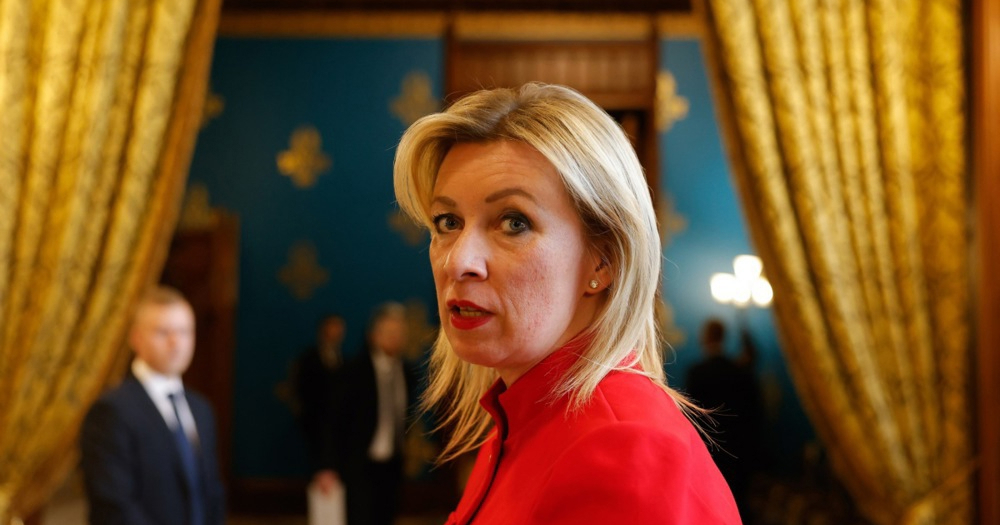 Zaharova: Rusija uvodi vize za građane Crne Gore