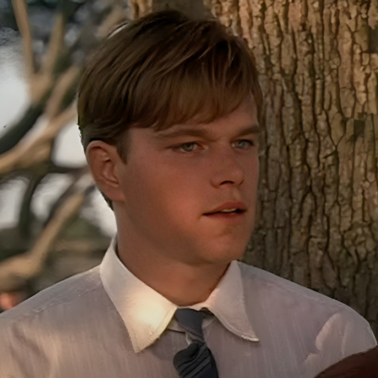 Matt Damon je mislio da ne može odigrati ovu ulogu: "Nisam želio izgledati kao idiot"