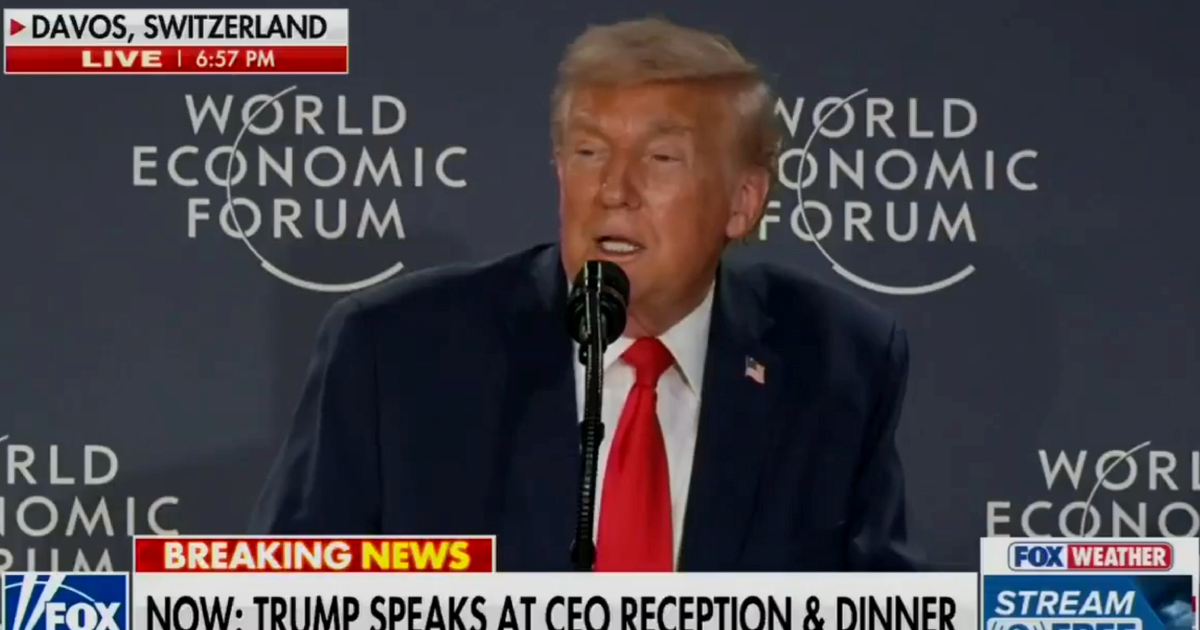 VIDEO Trump: Kažu da sam diktator. Nekad vam treba diktator