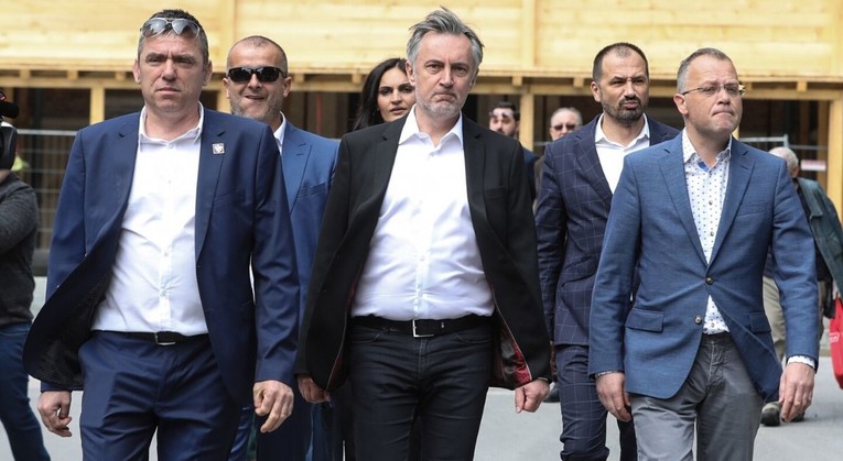 Škoro: Penava prvo mora riješiti status u HDZ-u, onda ćemo razgovarati