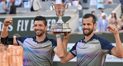 Mate Pavić osvojio Roland Garros u parovima