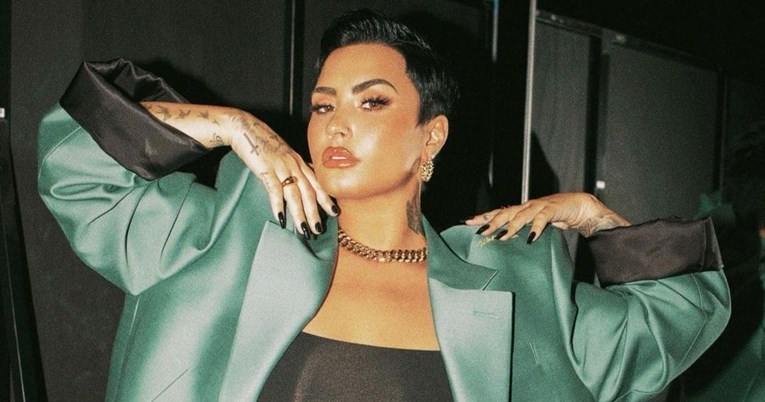 Demi Lovato: Rado bih bila u vezi s izvanzemaljcem, umorna sam od ljudi