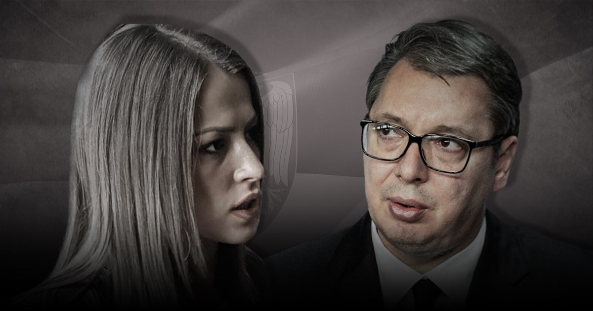 Vučić uhićenjem Dijane Hrkalović pokušava skrenuti pažnju s puno veće afere