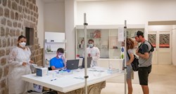 U Dubrovačko-neretvanskoj županiji troje novozaraženih, testirano 436 ljudi