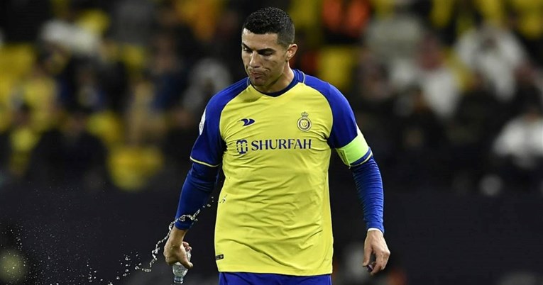 Trener Al Nassra: Ronaldov promašaj je promijenio utakmicu
