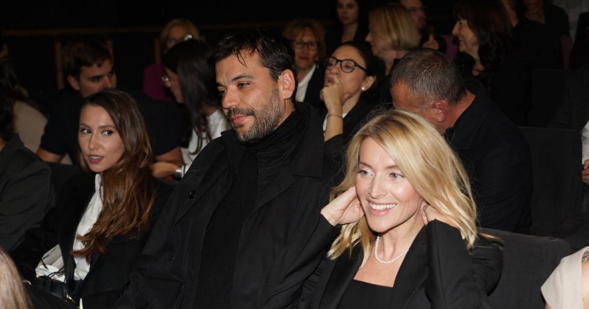 Anđelka Prpić snimljena u rijetkom izlasku sa suprugom, bili su na premijeri filma