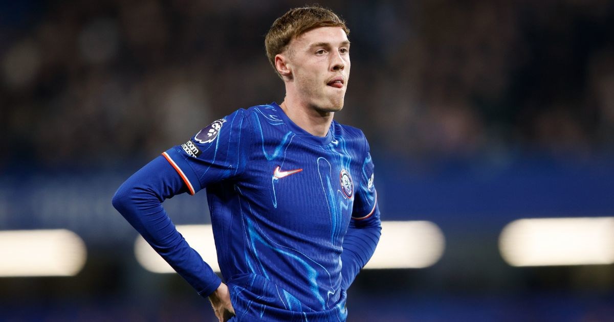 Englezi: Cole Palmer razmišlja o odlasku u Manchester United