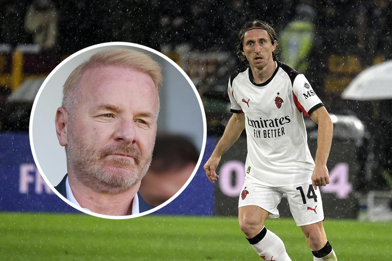 Sportski direktor Milana: Modrić ostaje