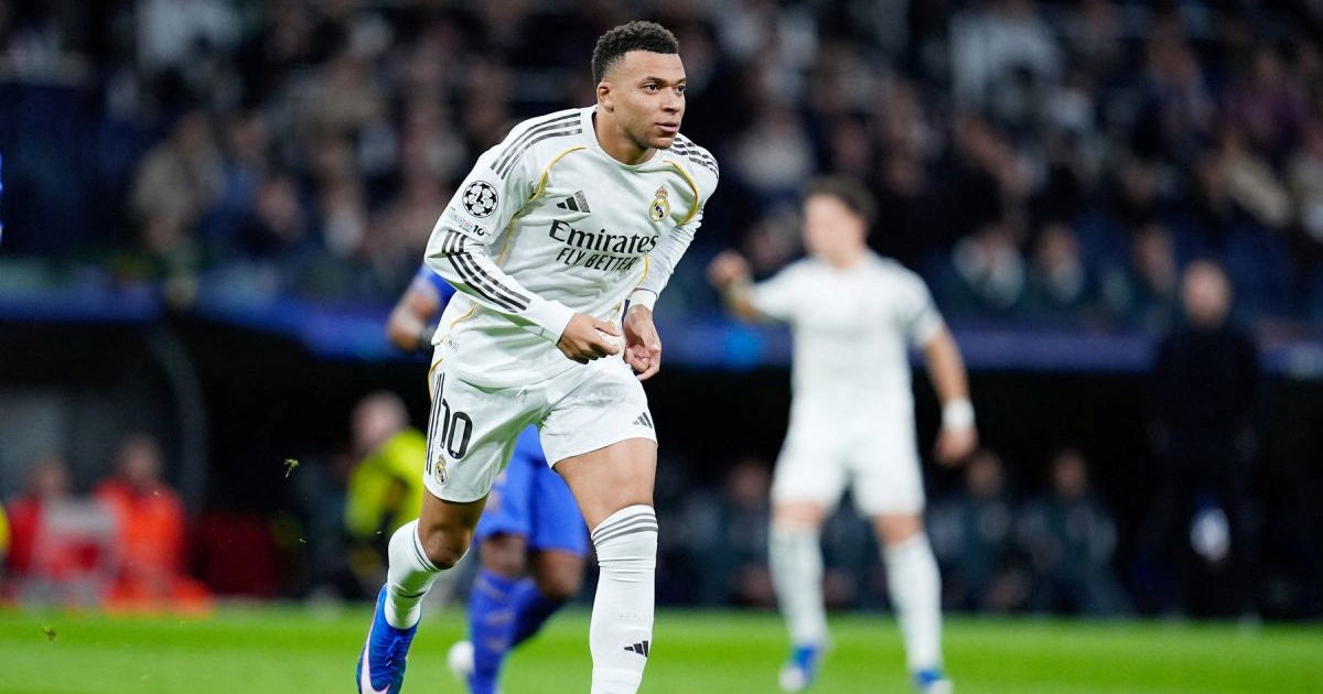 Real je vodio 5:0 i Monaco je imao napad. Pogledajte što je izveo Mbappe