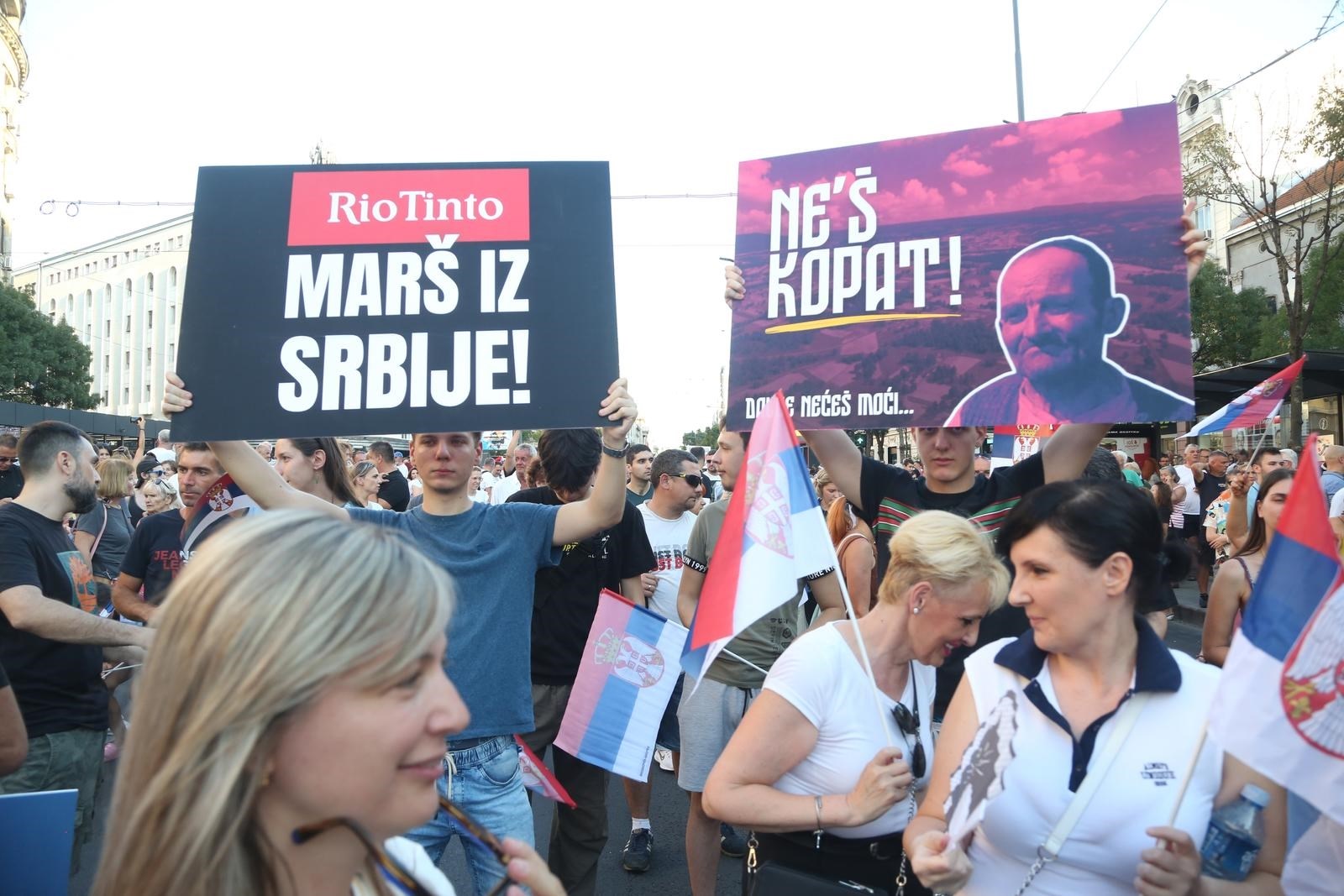 Europska komisija ne odustaje od rudnika litija u Srbiji, pojavio se na novom popisu