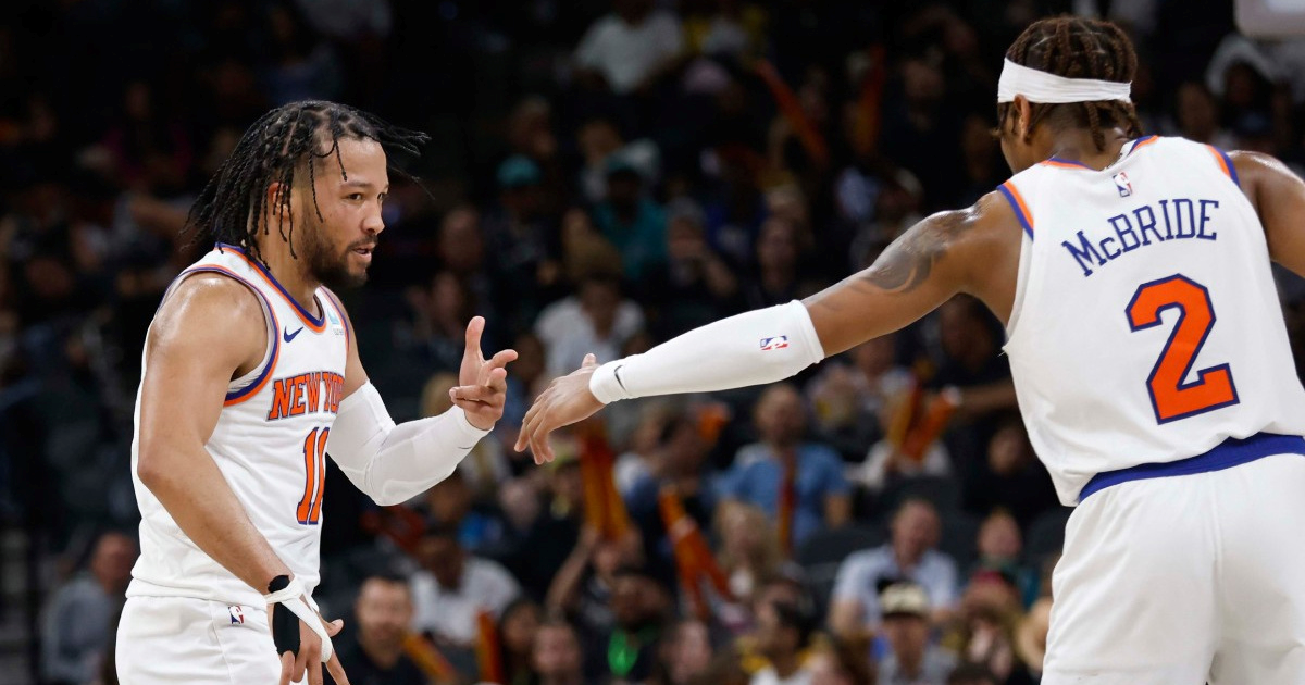 Knicksi i Orlando su prvi polufinalisti NBA kupa