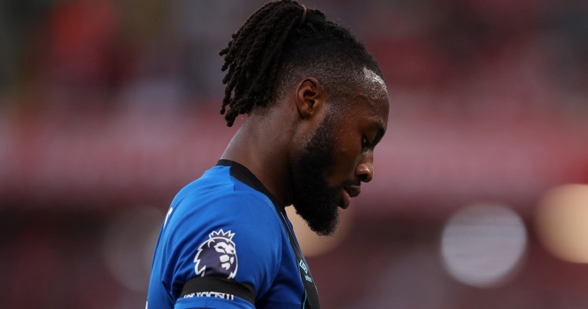 Policija uhitila 47-godišnjaka koji je rasistički vrijeđao zvijezdu Bournemoutha