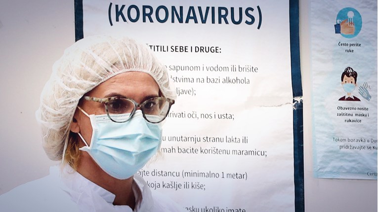 U Sarajevu najmanji broj novozaraženih od srpnja