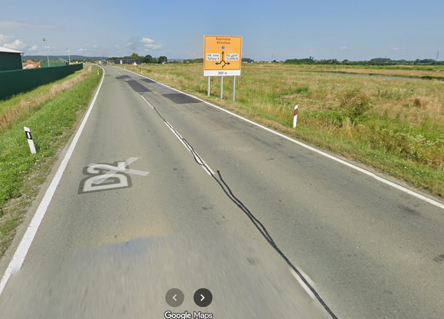 Teška prometna nesreća kod Virovitice: Jedna osoba poginula, dvije ozlijeđene