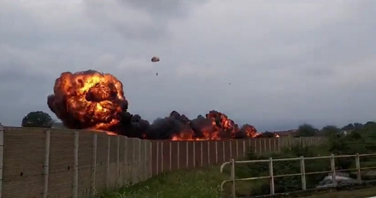 Detalji nesreće u Italiji u kojoj je poginula curica (5): Avion pao zbog ptica?