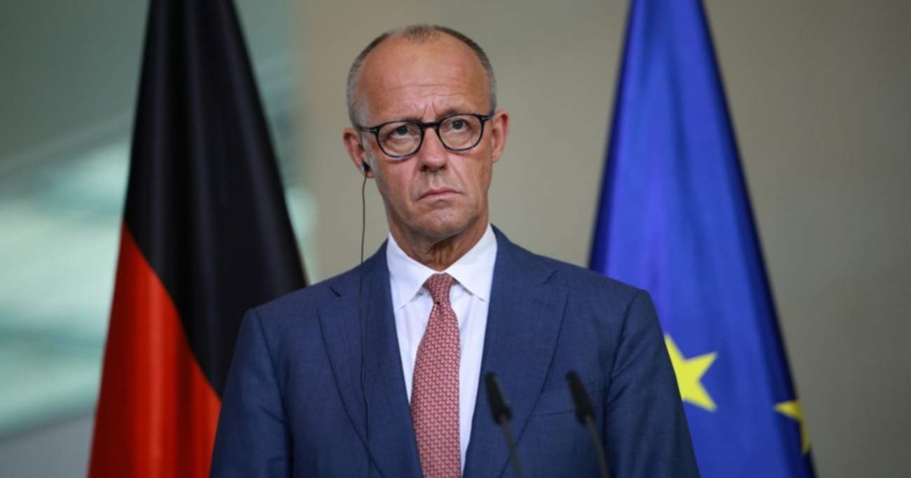 Merz: Rusija očito nije zainteresirana za ozbiljne pregovore