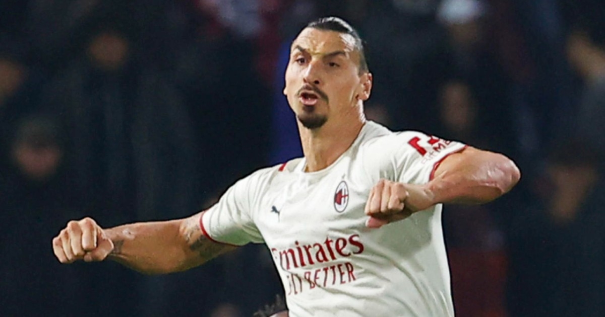 Ibrahimović: Volim kad me vrijeđaju s tribina. Što su oni glasniji, ja sam bolji