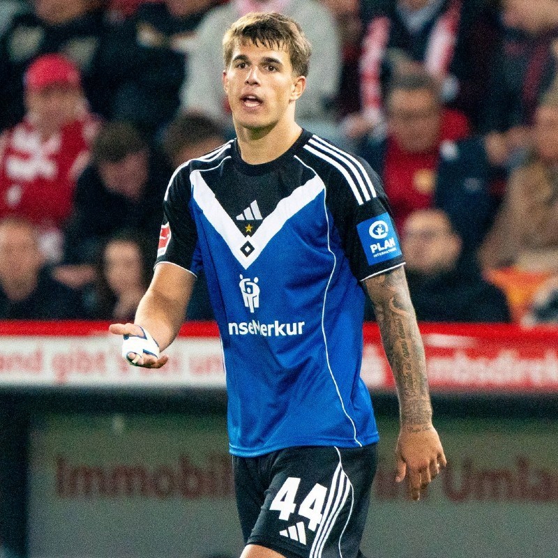 Vušković odličan u velikoj pobjedi HSV-a