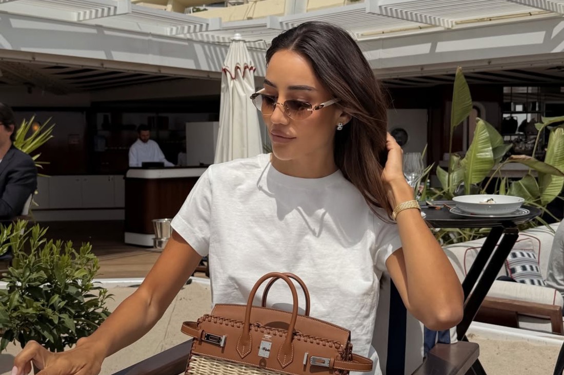 Tamara Kalinić u Cannesu nosila torbu čija cijena prelazi 100.000 eura