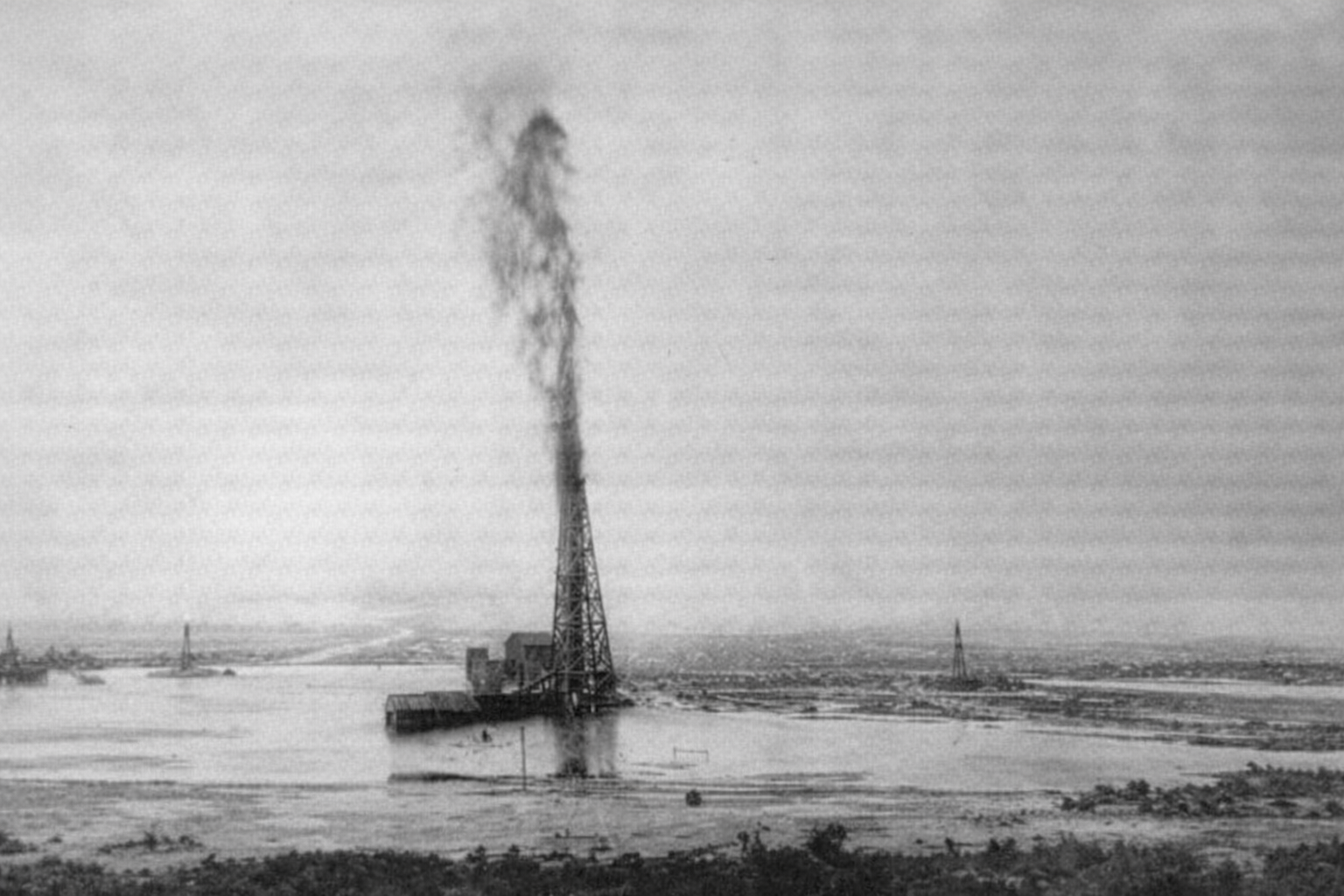 Nafta je dugo šikljala, istekle su milijarde litara. Bila je to katastrofa u SAD-u