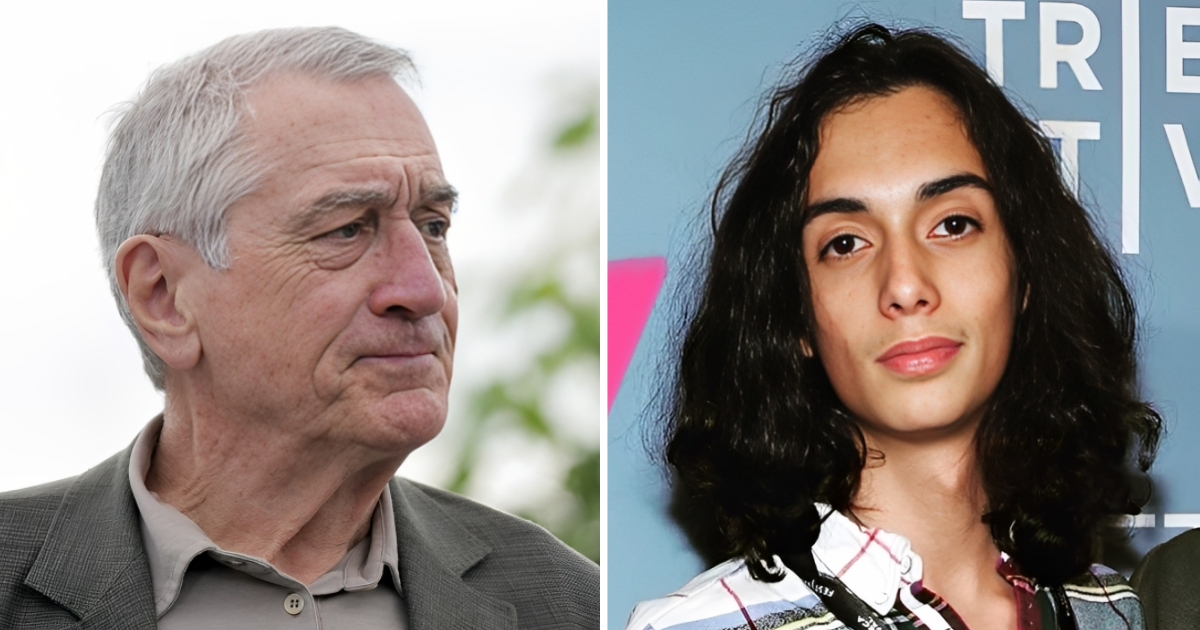 Robert De Niro oglasio se nakon smrti 19-godišnjeg unuka: "Neopisivo sam tužan"