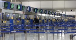 Svi letovi u Grčkoj otkazani u četvrtak zbog štrajka