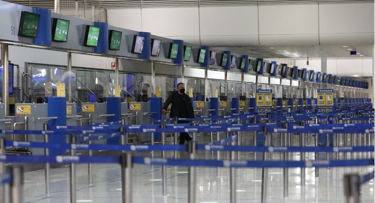 U Grčkoj najavljen veliki štrajk, otkazani svi letovi u četvrtak