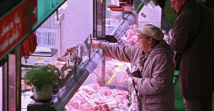 Prijeti novi rast cijena, mogli bi poskupjeti mliječni i mesni proizvodi