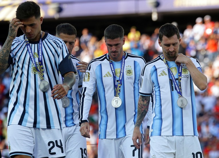 Argentina postavila rekord koji nitko ne želi