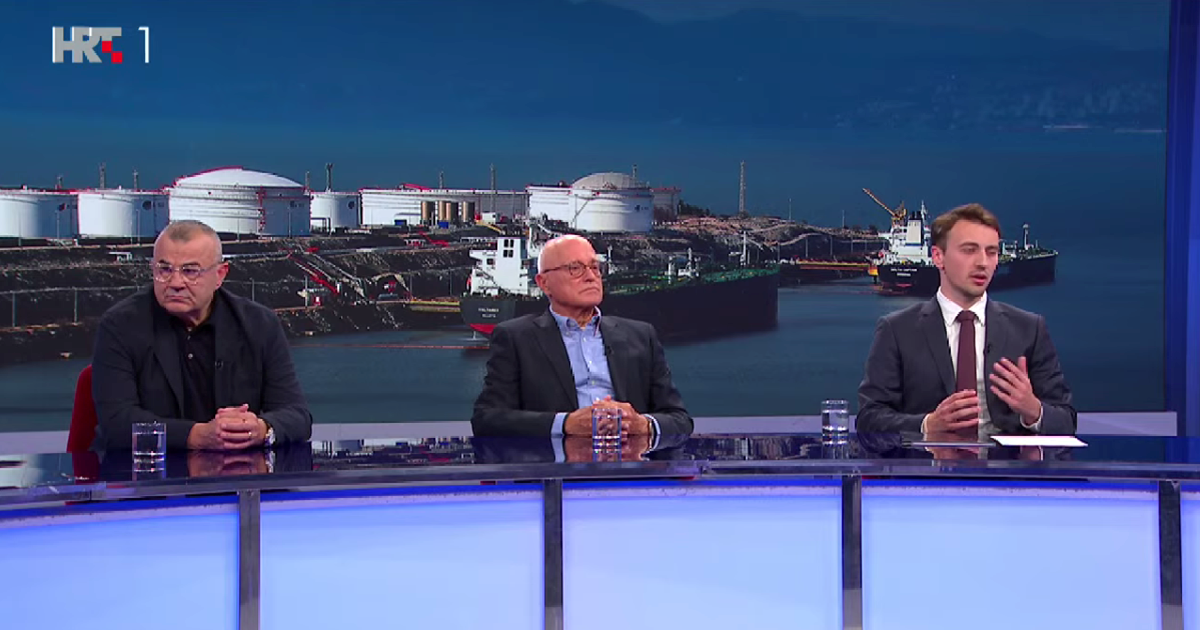 Naftni konzultant: Tko bi lud nakon Ine razgovarao o prodaji Janafa?