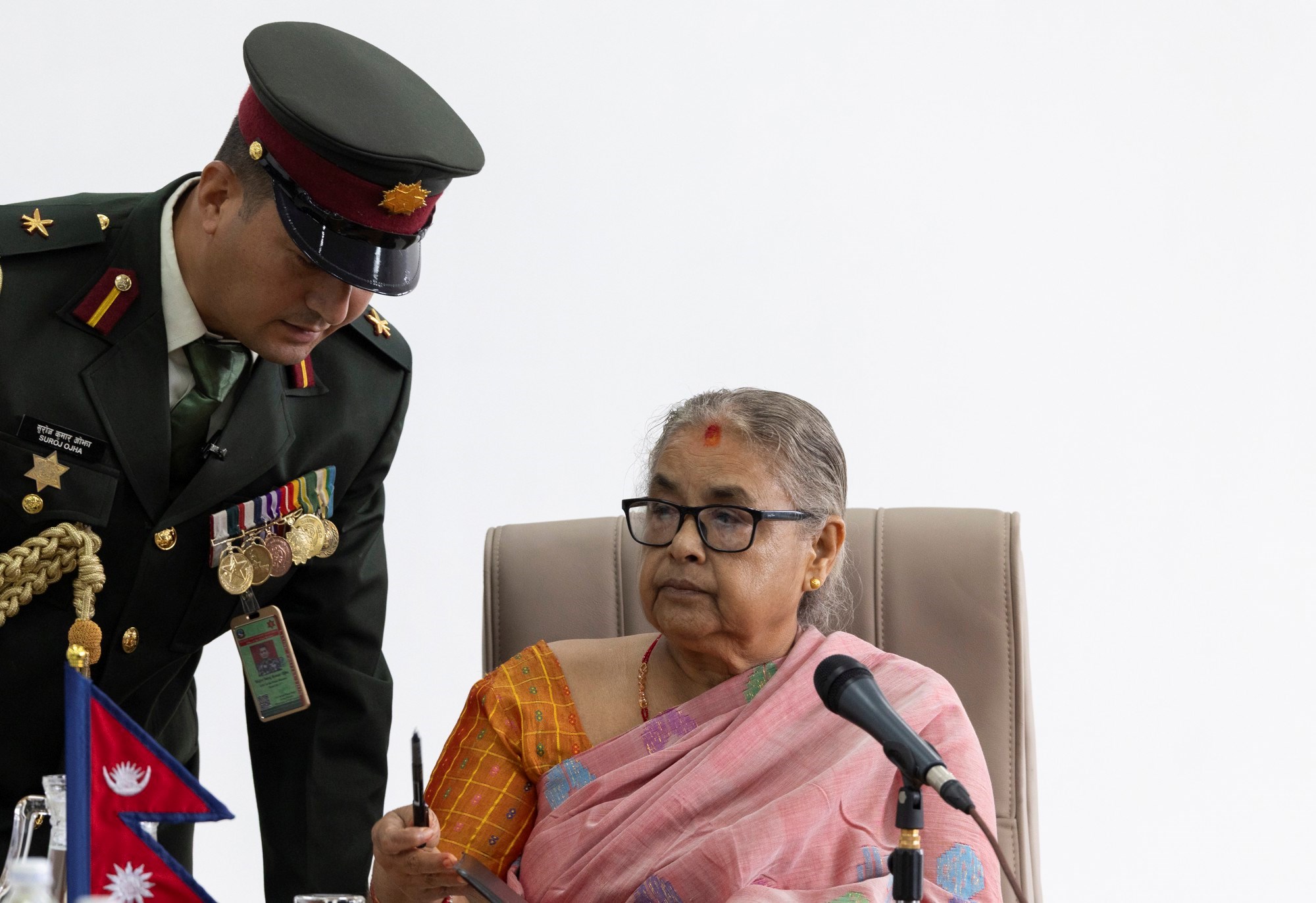 Nakon krvavih prosvjeda Nepal dobio prvu premijerku, obećala obračun s elitama