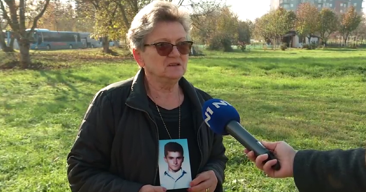 Vukovarka 34 godine traga za sinom: "Sa svakom novopronađenom grobnicom ponadamo se"