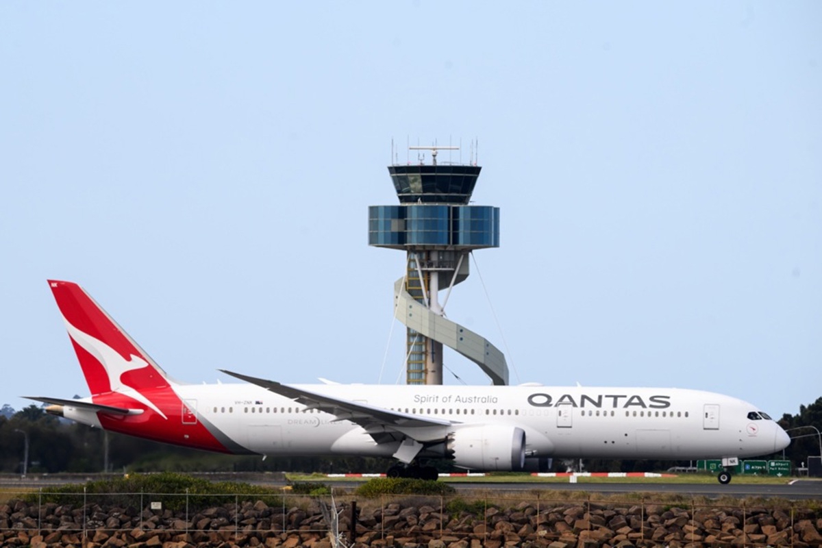 Dva aviona se zamalo sudarila u Australiji. "Kontrolori su bili umorni"