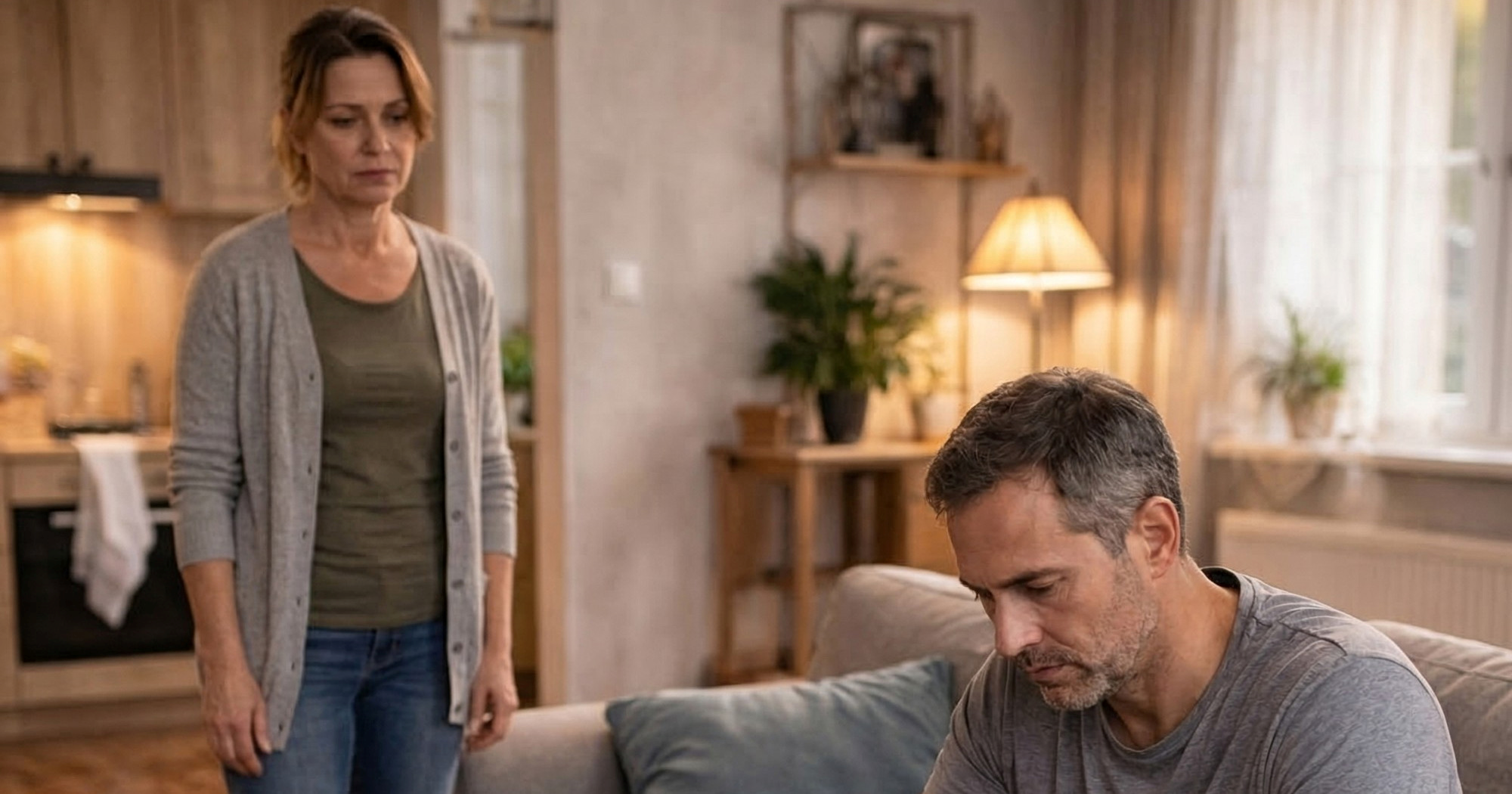 Muž ju je usred razvoda tražio uslugu koja ju je ostavila bez teksta, odbila ga je