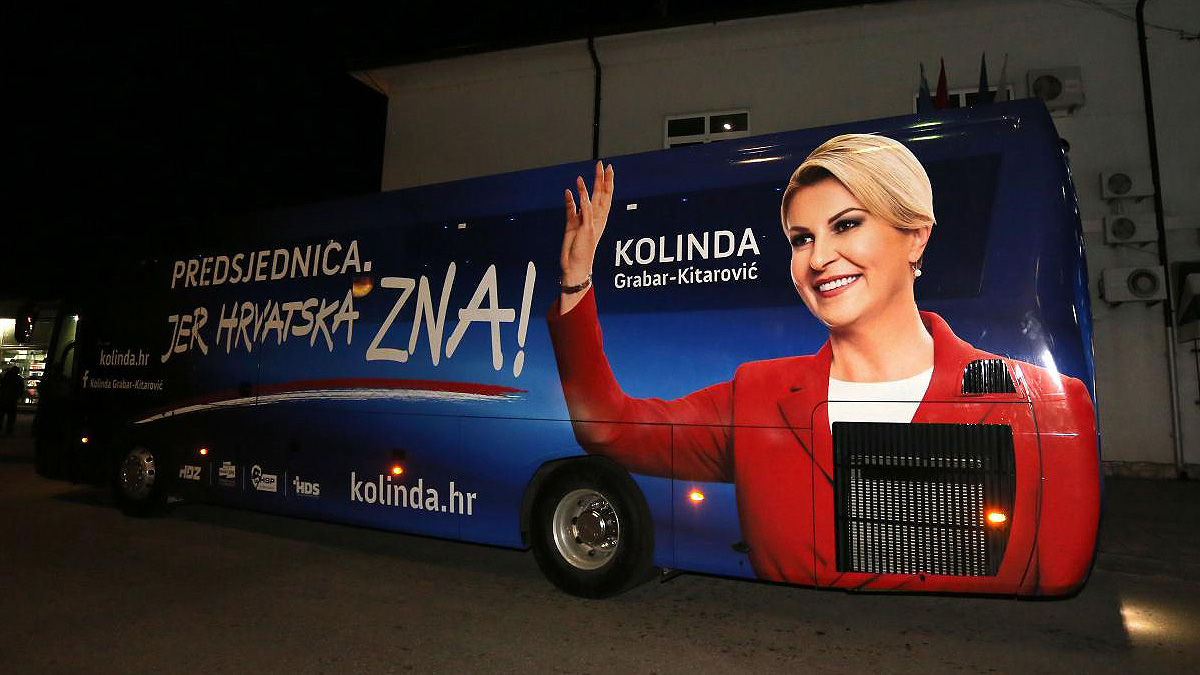 Kolindin bus udario u auto s djetetom. Zašto je šutjela o tome?