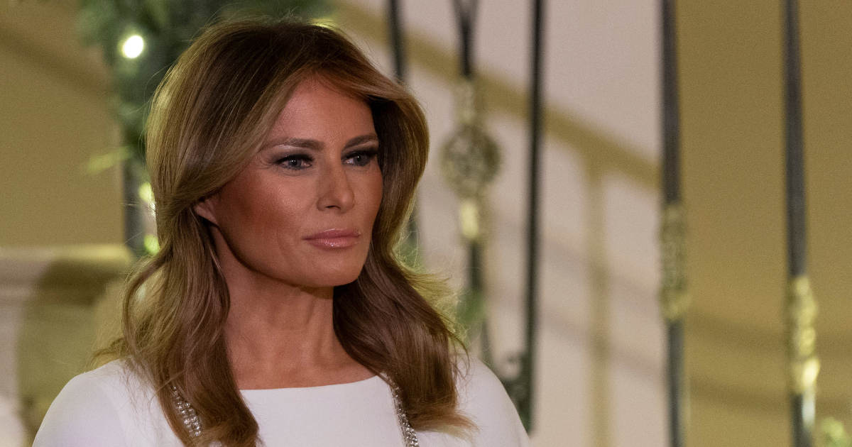 Melania Trump o svojim golim fotkama: Ponosno stojim iza njih