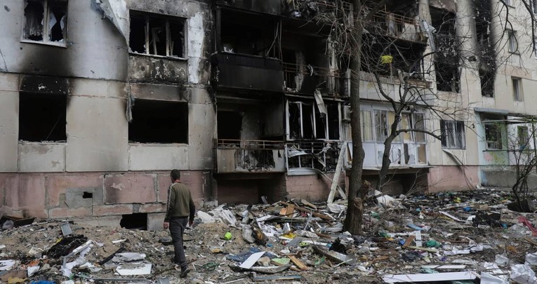 Zelenskij: Rusi ne žele uništiti samo Mariupolj, nego cijeli Donbas