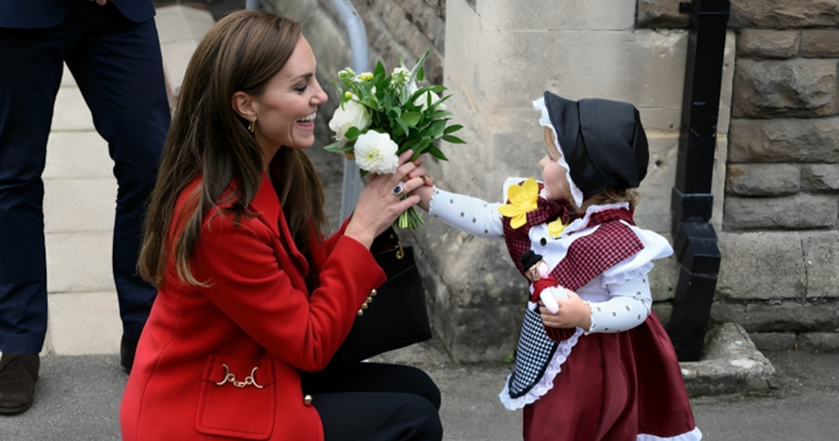 Princeza Kate je ranije anonimno donirala svoju kosu djeci oboljeloj od raka