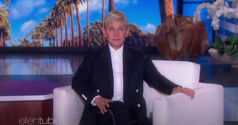 Ellen DeGeneres vodila zadnju epizodu svog showa, jedva je susprezala suze