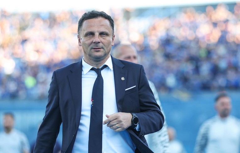 Dinamo putuje kod Thuna. Kovačević: Svjesni smo ozbiljnosti protivnika