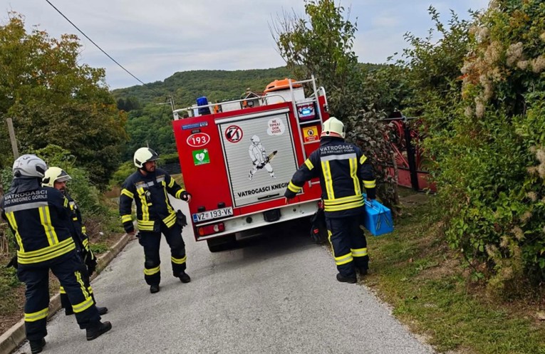U kući kod Varaždina pronađeno tijelo